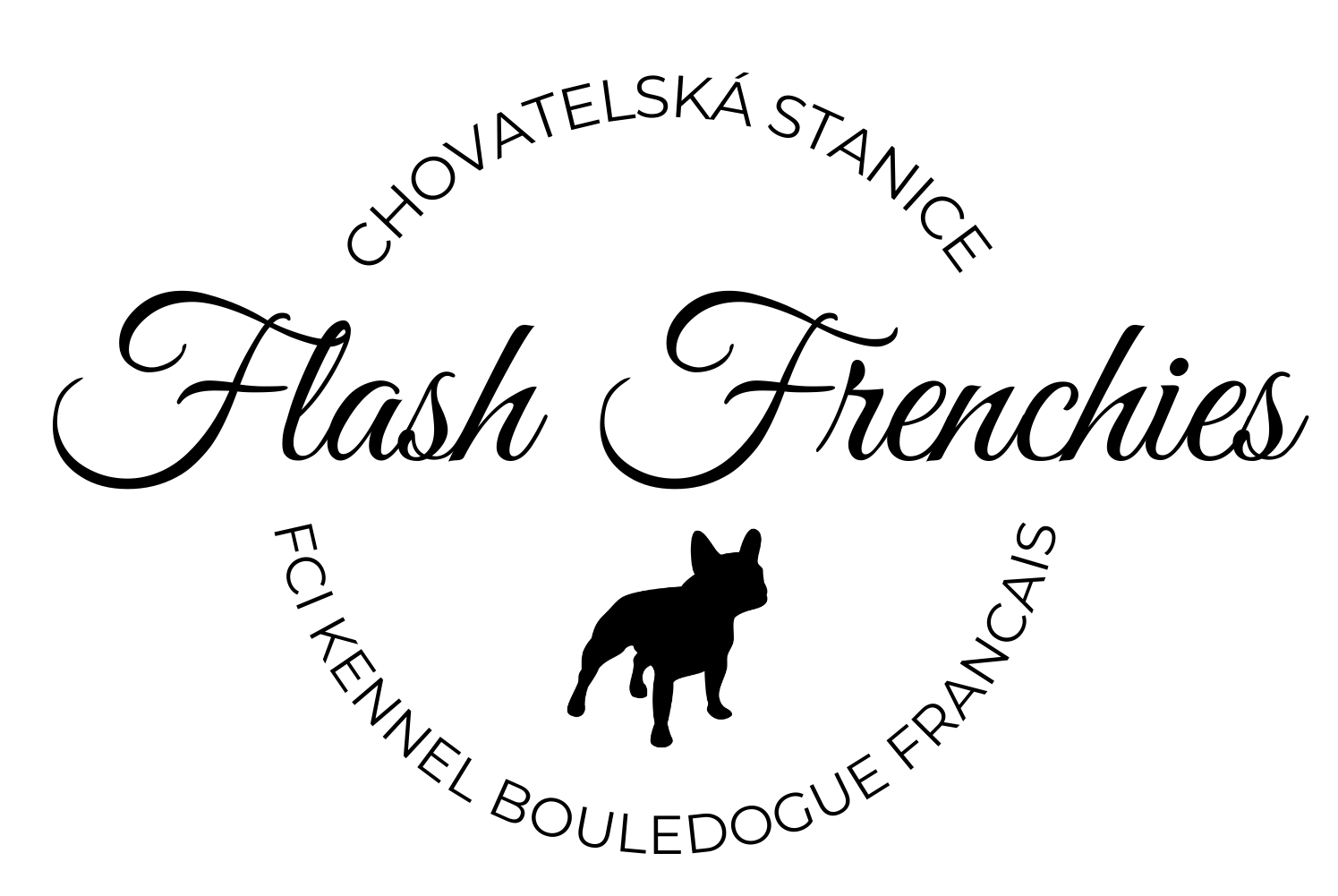 Flash Frenchies Logo